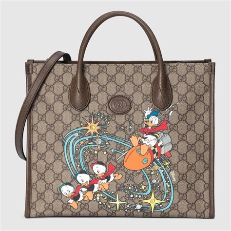 disney per gucci|gucci disney handbags.